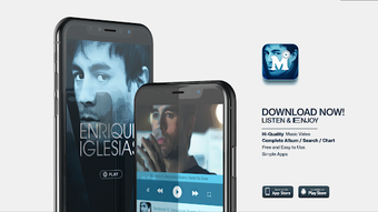Image 0 for Enrique Iglesias Musica V…