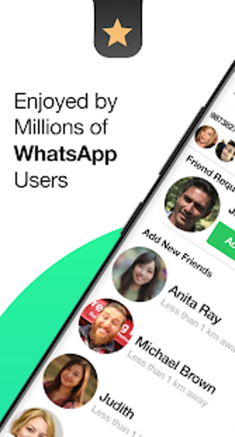 Image 0 for WhatsNum - Friend Search …
