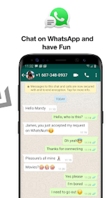 Image 1 for WhatsNum - Friend Search …