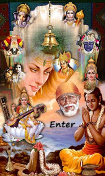 Imagen 1 para Virtual Hindu Temple Wors…
