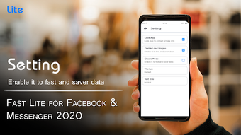 Image 1 for Fast Lite for Facebook & …
