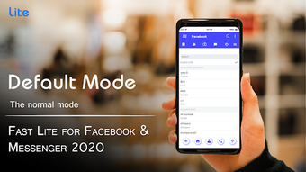 Imagen 1 para Fast Lite for Facebook & …