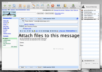 Imagen 0 para Mailplane