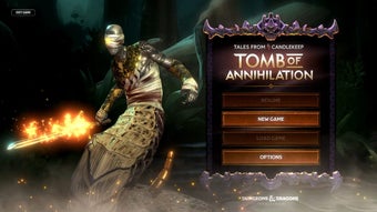 Imagen 0 para Tales from Candlekeep: To…