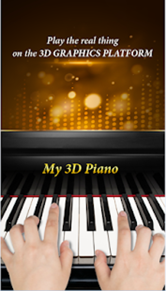 Image 0 for Piano Keyboard - Real Pia…