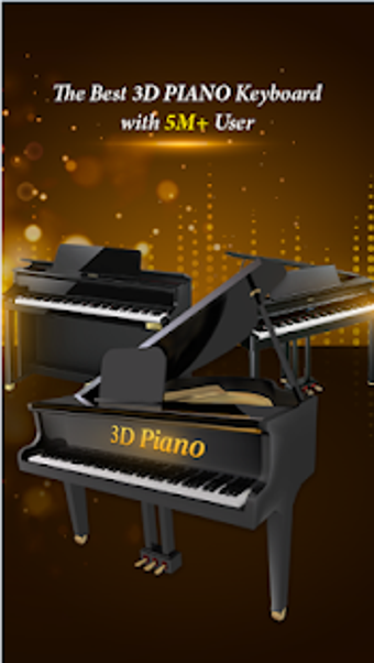 Imagen 0 para Piano Keyboard - Real Pia…