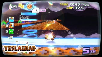Image 0 for Super Indie Karts