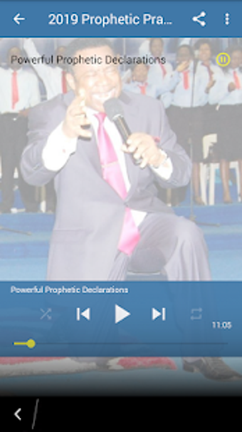 Imagen 1 para Pastor Femi Emmanuel