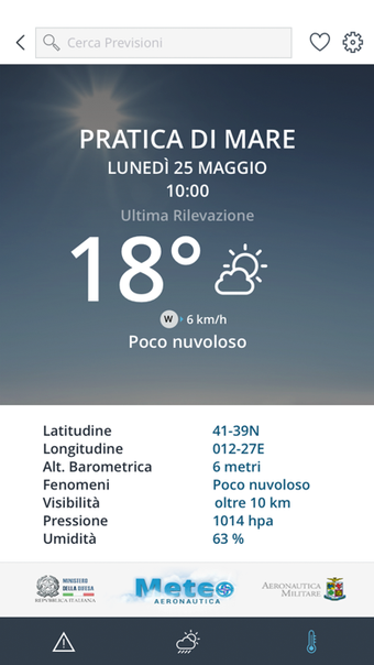 Image 0 for Meteo Aeronautica