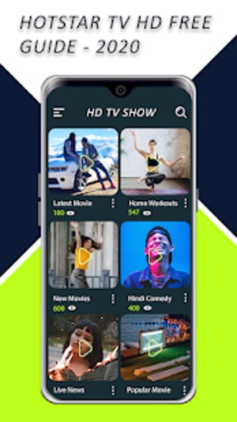 Image 0 for Tips For Hotstar : Advice…