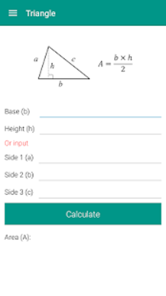 Imagen 3 para Math Formulas - Offline