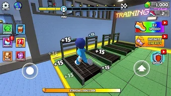 Imagen 0 para 1 Speed Prison Escape