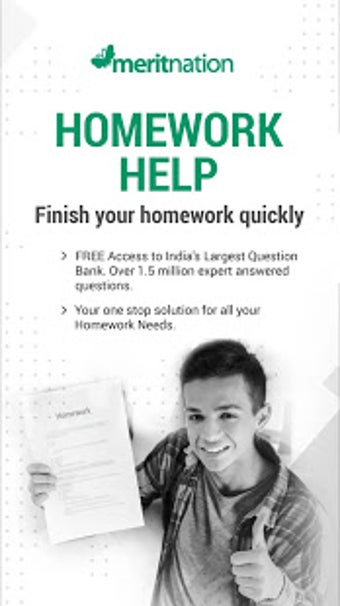 Imagen 1 para Homework Helper & Solver