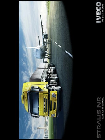 Image 0 for Iveco Stralis Simulator