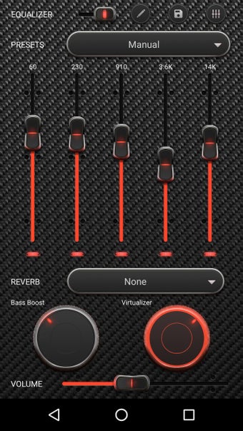 Imagen 2 para PlayerPro Skin Carbon