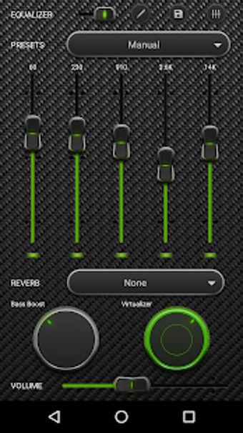 Image 4 for PlayerPro Skin Carbon