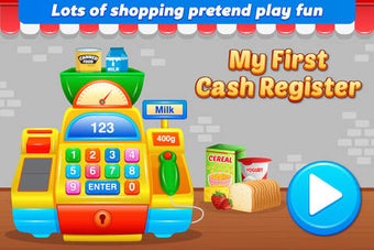 Imagen 0 para My First Cash Register - …