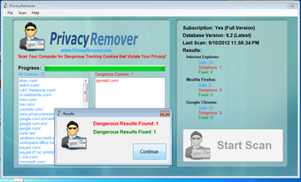 Imagen 0 para PrivacyRemover