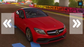 Image 0 for Racing Mercedes - Benz Dr…