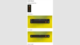 Image 2 for Modern Flyouts
