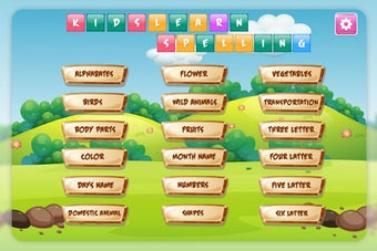 Image 1 for Kids Spelling Learning - …
