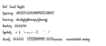 Imagen 0 para Sweet Hipster