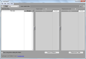Image 0 for TexFinderX