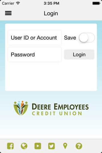 Image 0 for Deere Employees Credit Un…
