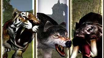 Image 0 for Life Of Wolf 2014 FREE.