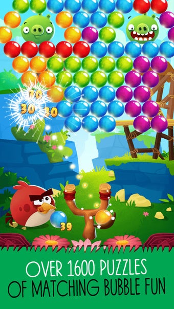 Image 0 for Angry Birds Pop - Bubble …