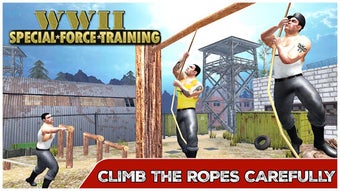 Image 0 for WW2 Special Force Trainin…