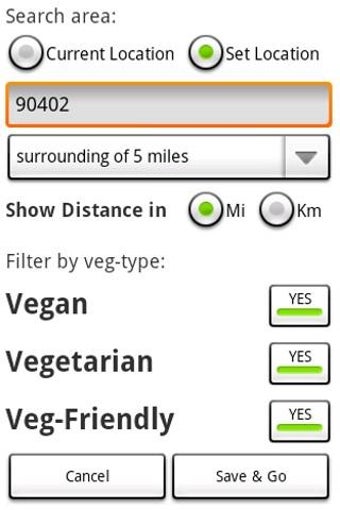Imagen 3 para HappyCow - Find vegan res…