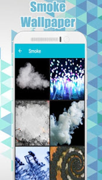 Image 2 for Smoke Wallpaper HD