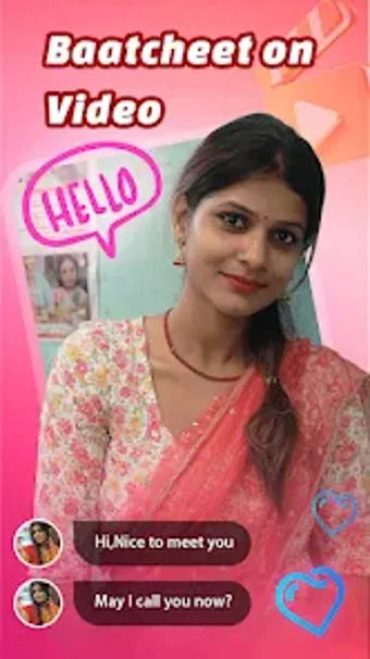 Image 0 for Chamat  Video Chat  Calls