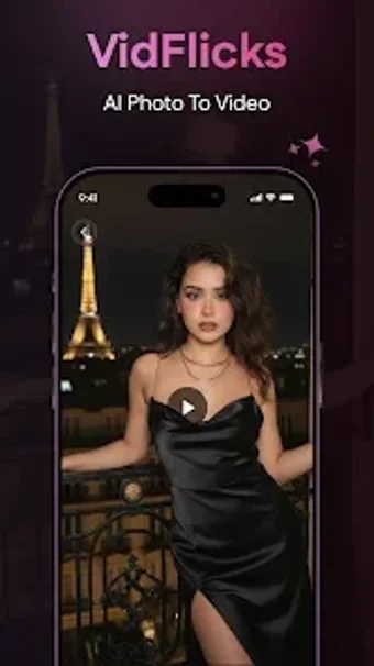 Image 0 for VidFlicks - AI Photo To V…