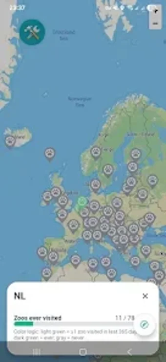 Image 0 for ZooTrack