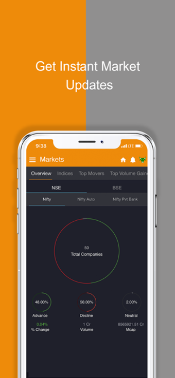 Imagen 1 para AnandRathi Trade Mobi New
