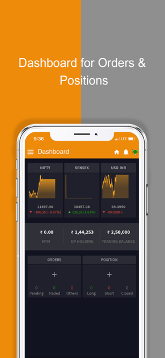 Imagen 3 para AnandRathi Trade Mobi New