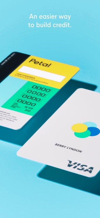 Image 0 for Petal Visa Credit Card