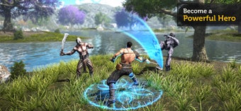 Image 1 for Evil Lands: MMO RPG