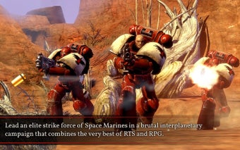 Image 1 for Warhammer 40K: Dawn of Wa…