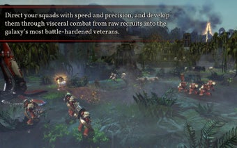 Image 2 for Warhammer 40K: Dawn of Wa…