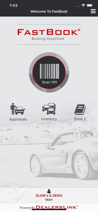 Image 1 for VIN Scanner FastBook