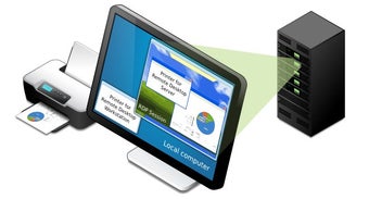 Imagen 0 para Printer for Remote Deskto…