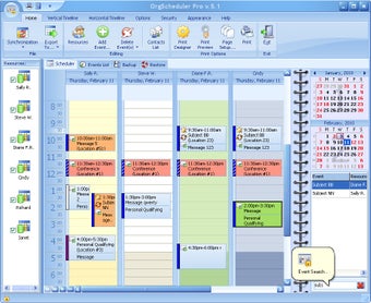 Imagen 0 para OrgScheduler Pro