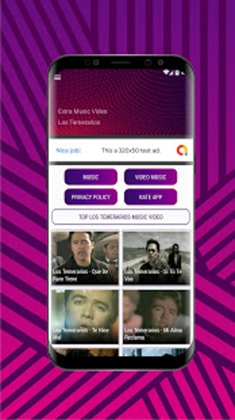 Imagen 0 para Musica de Los Temerarios …
