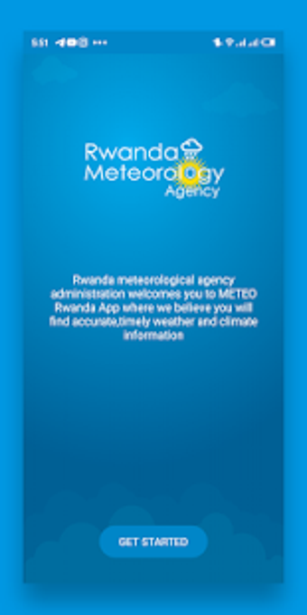 Imagen 0 para Meteo Rwanda
