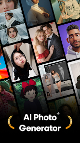 Imagen 0 para AI Photo Magic Editor- Ge…