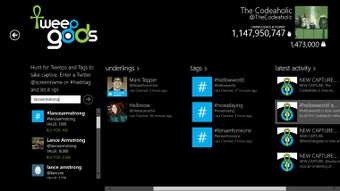 Imagen 0 para tweepgods for Windows 8