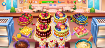 Image 0 for Cooking Chaos Cooking Gam…